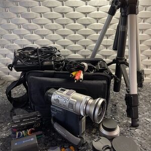 Vintage Camera Buffs